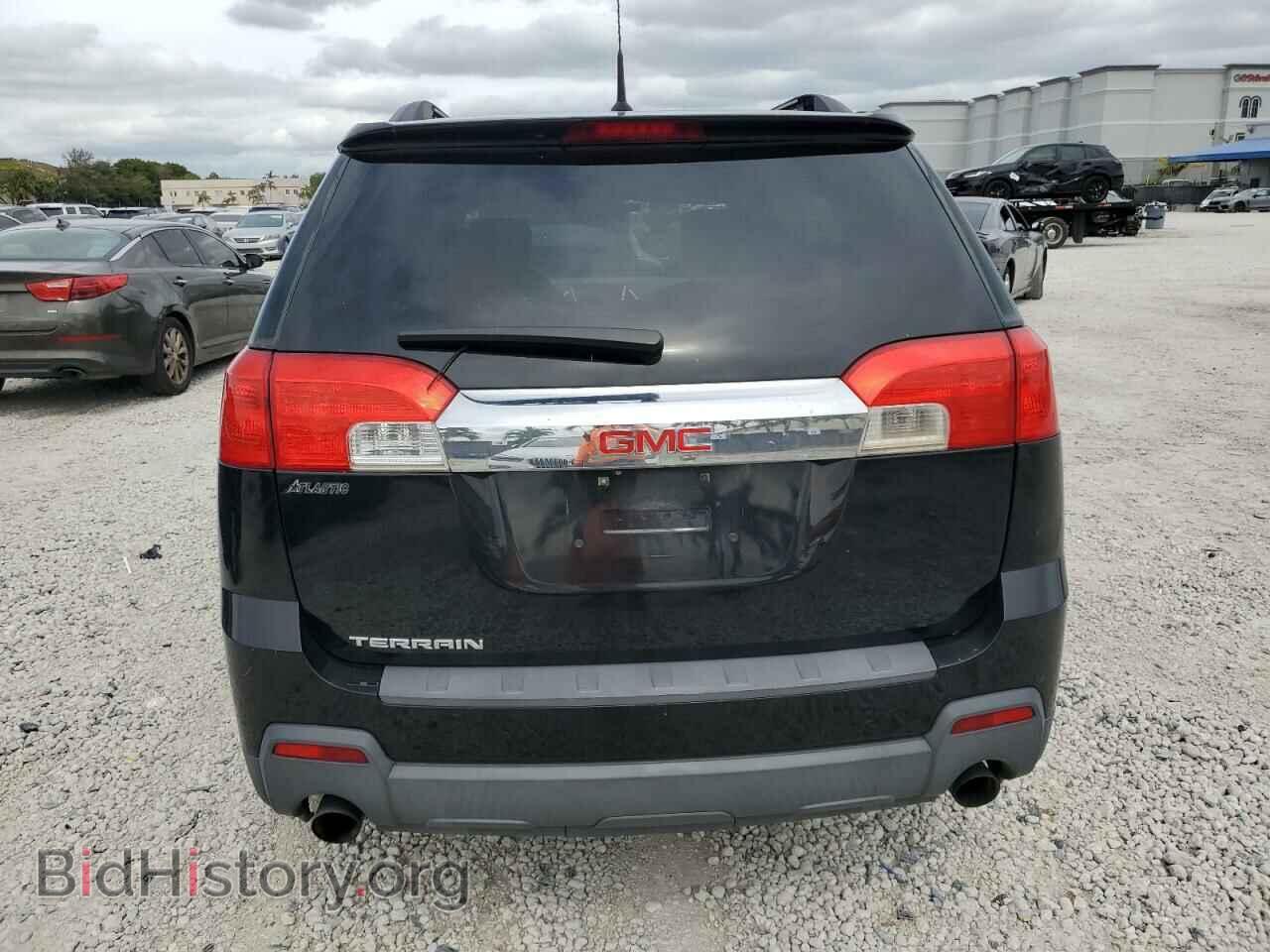 2012 GMC TERRAIN - VIN: 2GKFLSE5XC6386346 - Фото 6
