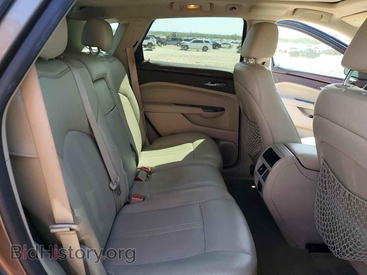 2012 CADILLAC SRX - VIN: 3GYFNAE35CS523820 - Фото 10