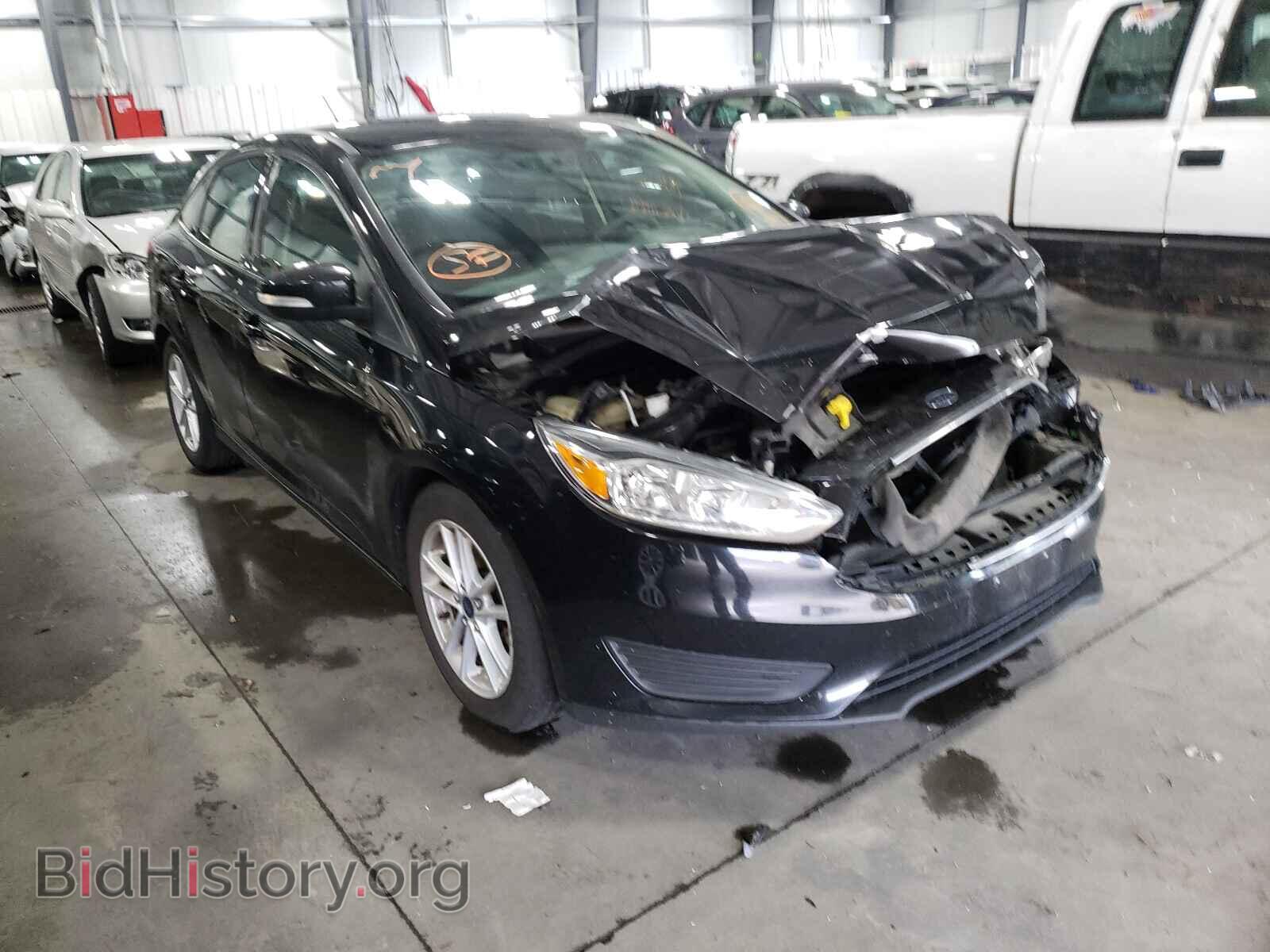Фотография 1FADP3F24GL213801 - FORD FOCUS 2016