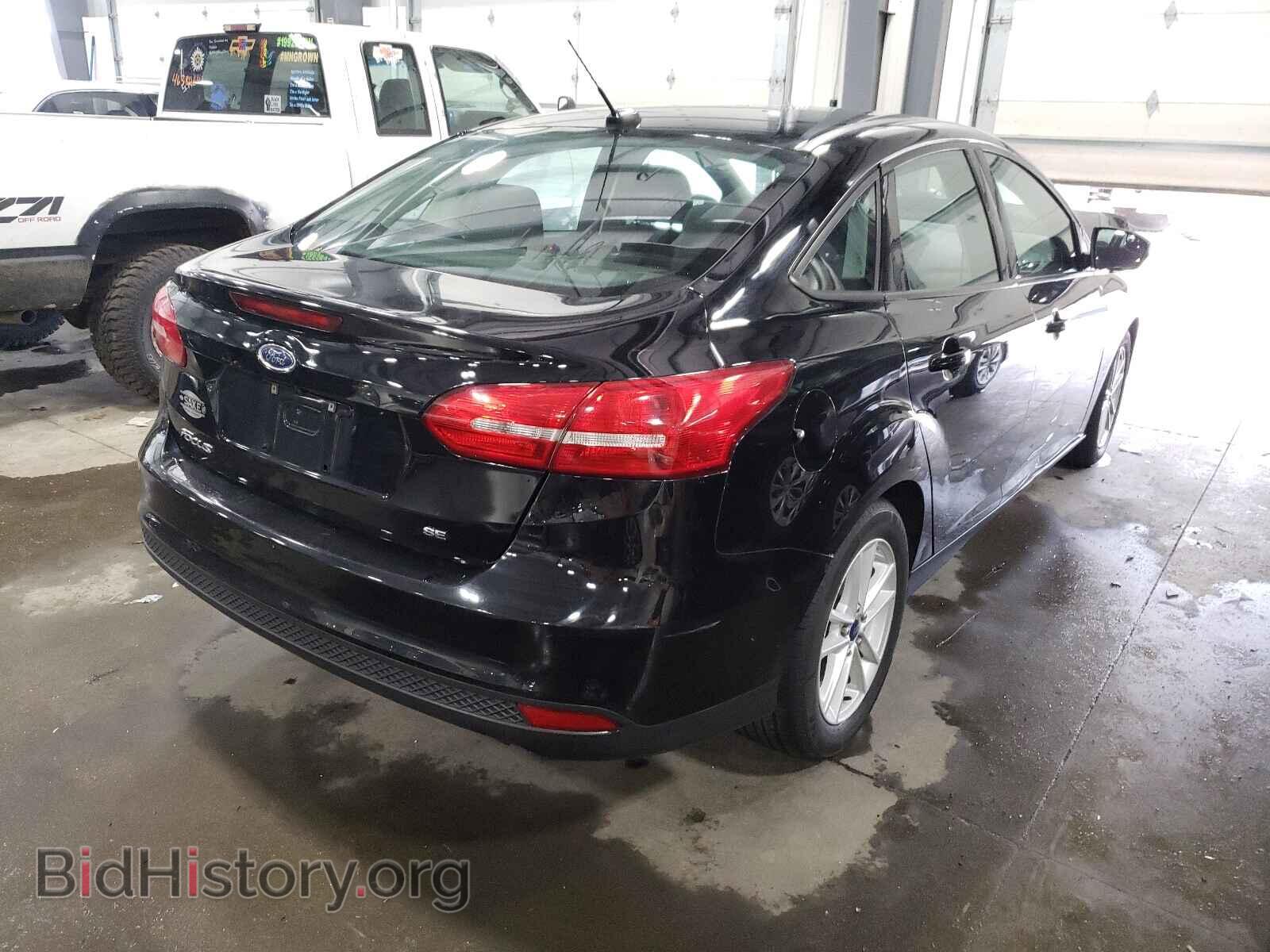 2016 FORD FOCUS - VIN: 1FADP3F24GL213801 - Photo 4