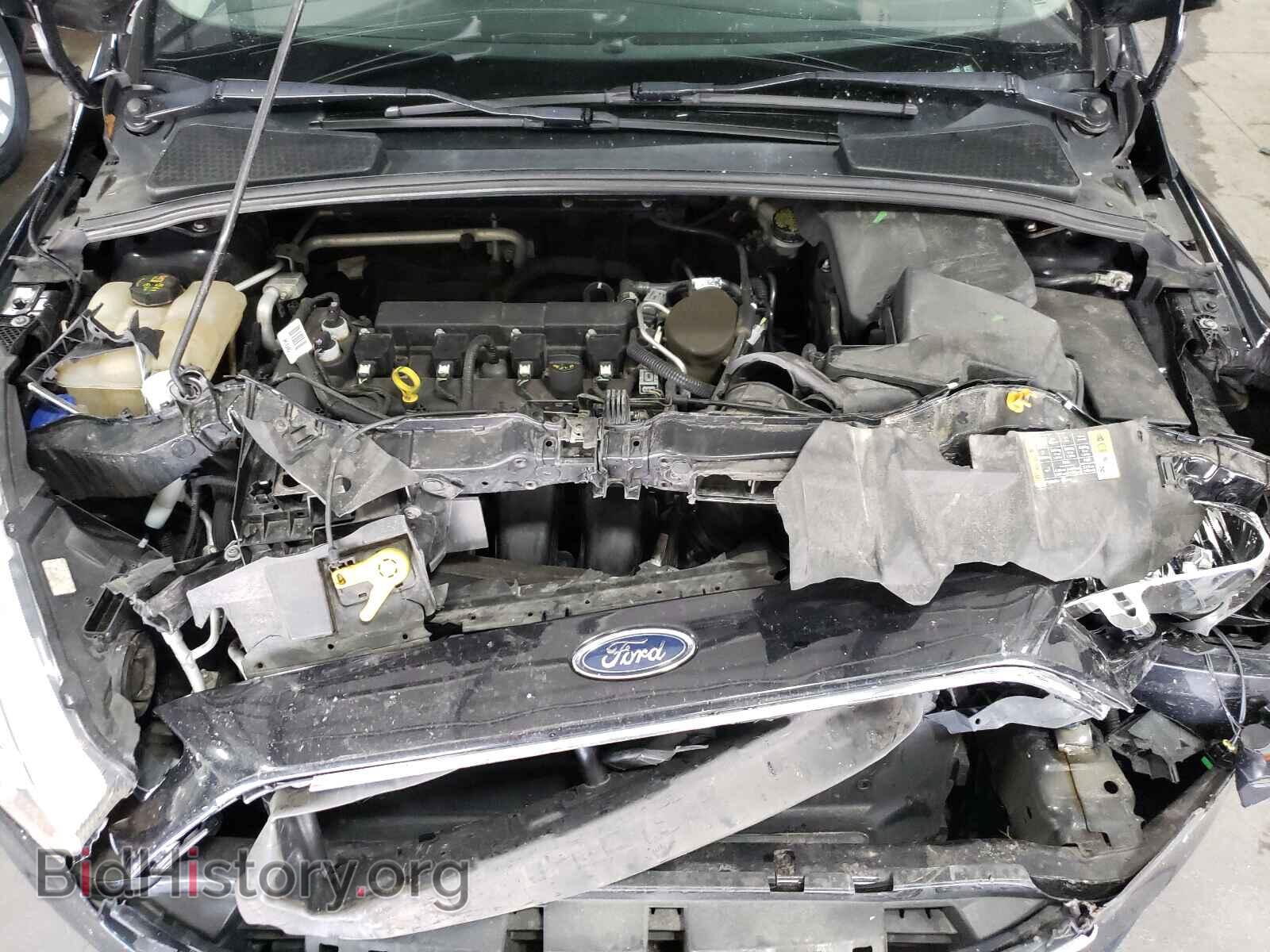 2016 FORD FOCUS - VIN: 1FADP3F24GL213801 - Photo 7