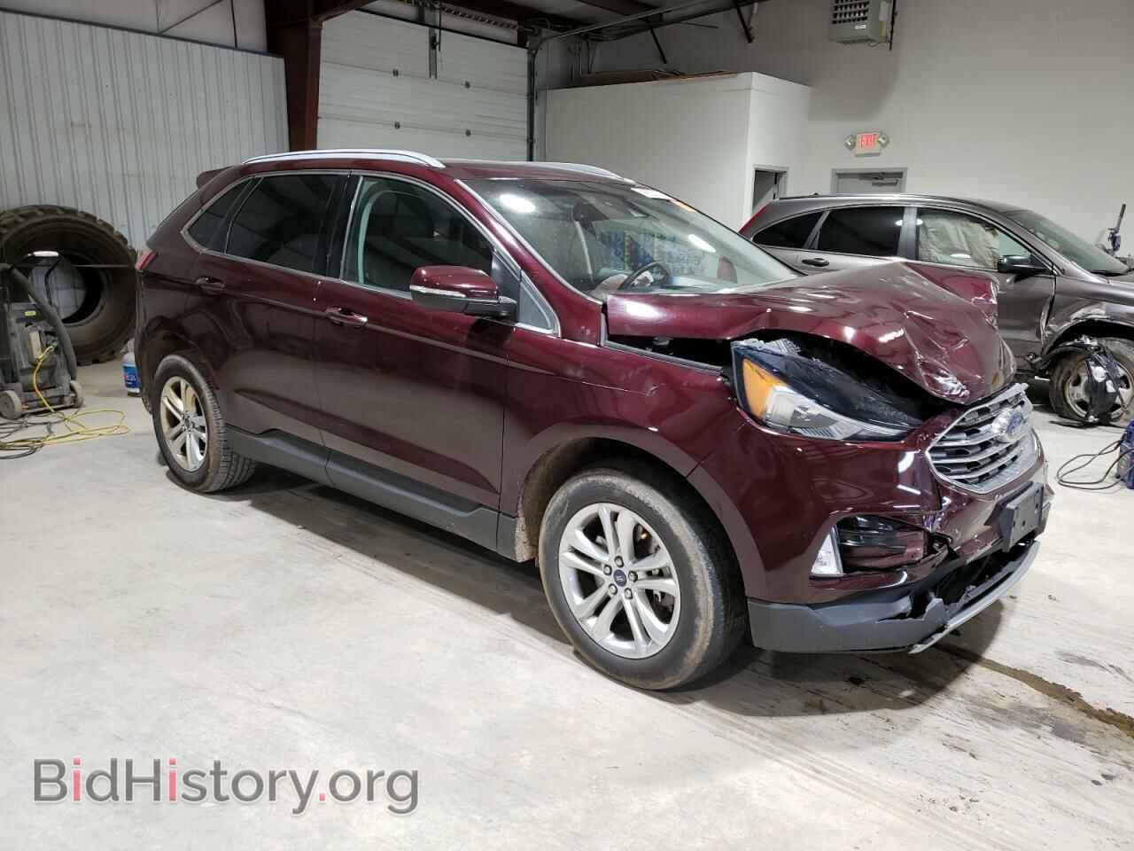 2020 FORD EDGE - VIN: 2FMPK4J99LBA58006 - Фото 4
