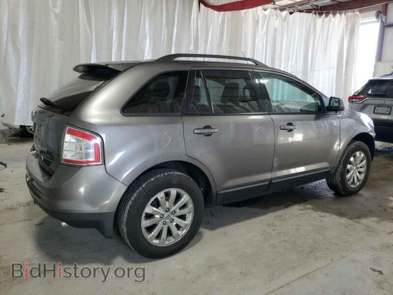 2009 Ford EDGE (VIN 2FMDK48C59BA75107) — фото 3 из 14