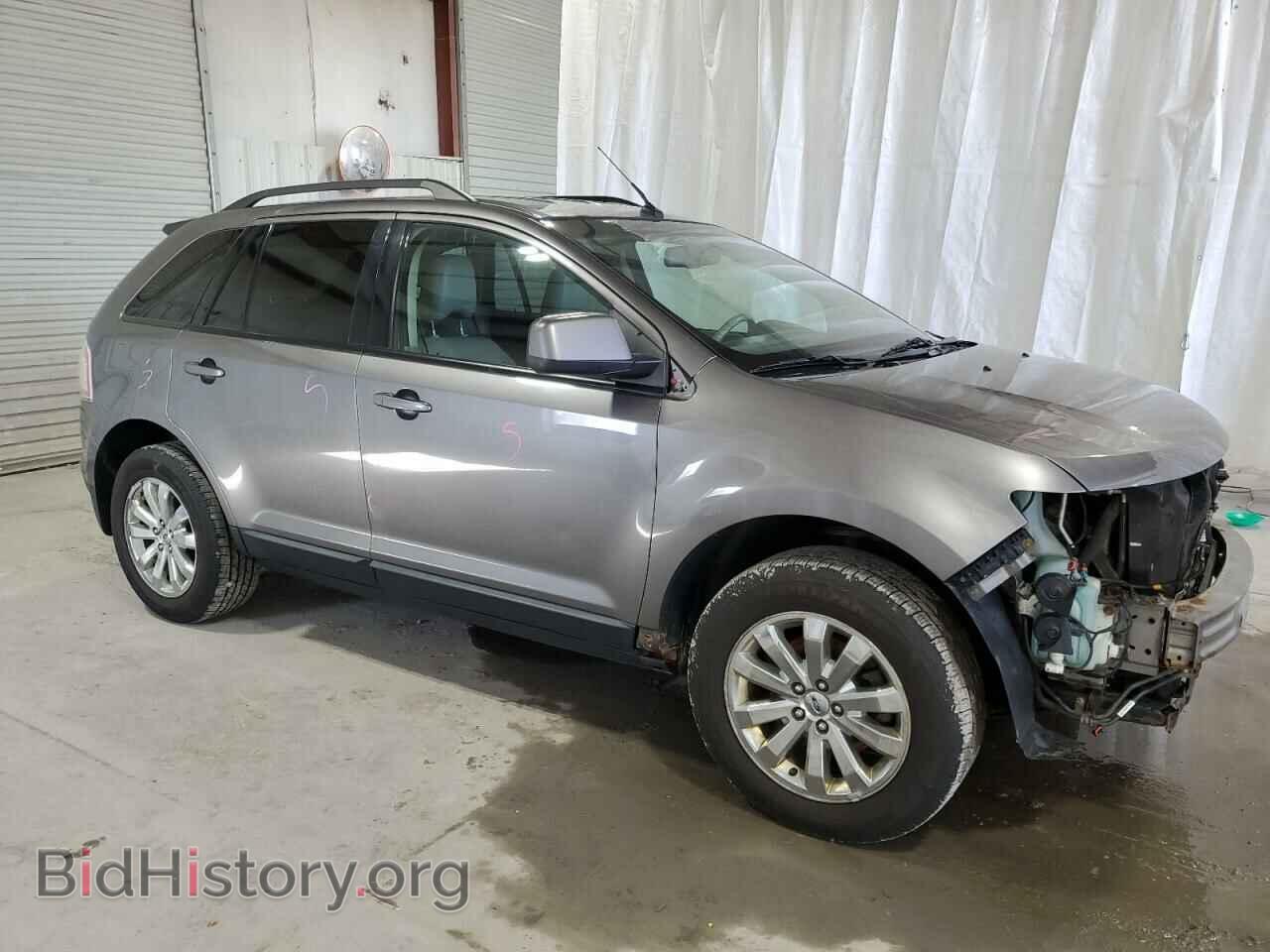 2009 FORD EDGE - VIN: 2FMDK48C59BA75107 - Фото 4