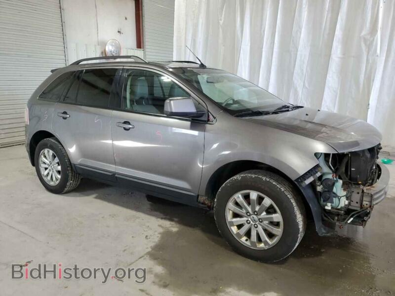 2009 Ford EDGE (VIN 2FMDK48C59BA75107) — фото 4 из 14