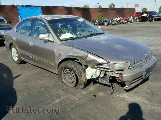 Photo 4A3AA46GX1E202567 - MITSUBISHI GALANT 2001