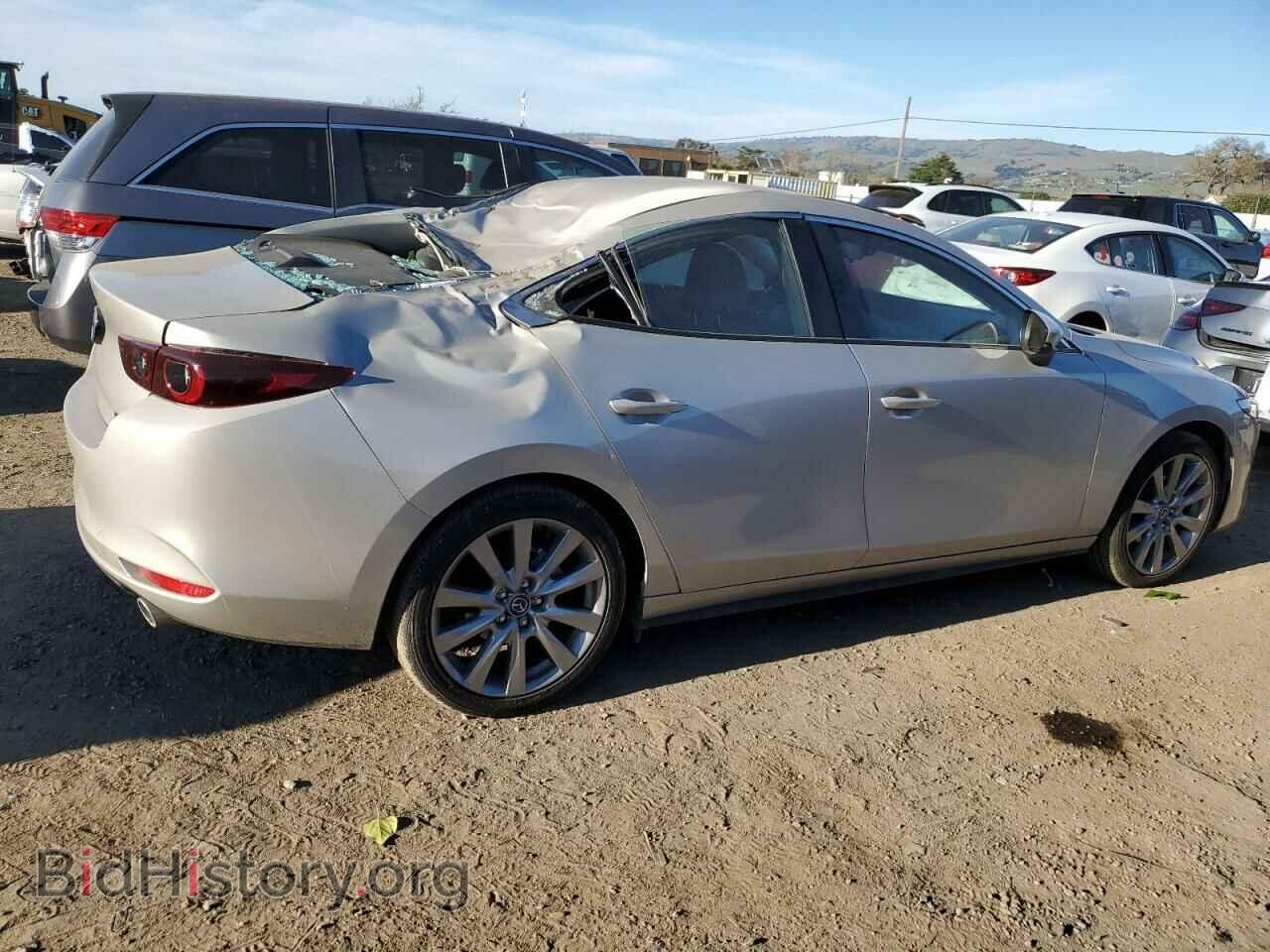 2023 MAZDA 3 - VIN: 3MZBPABM2PM374916 - Фото 3