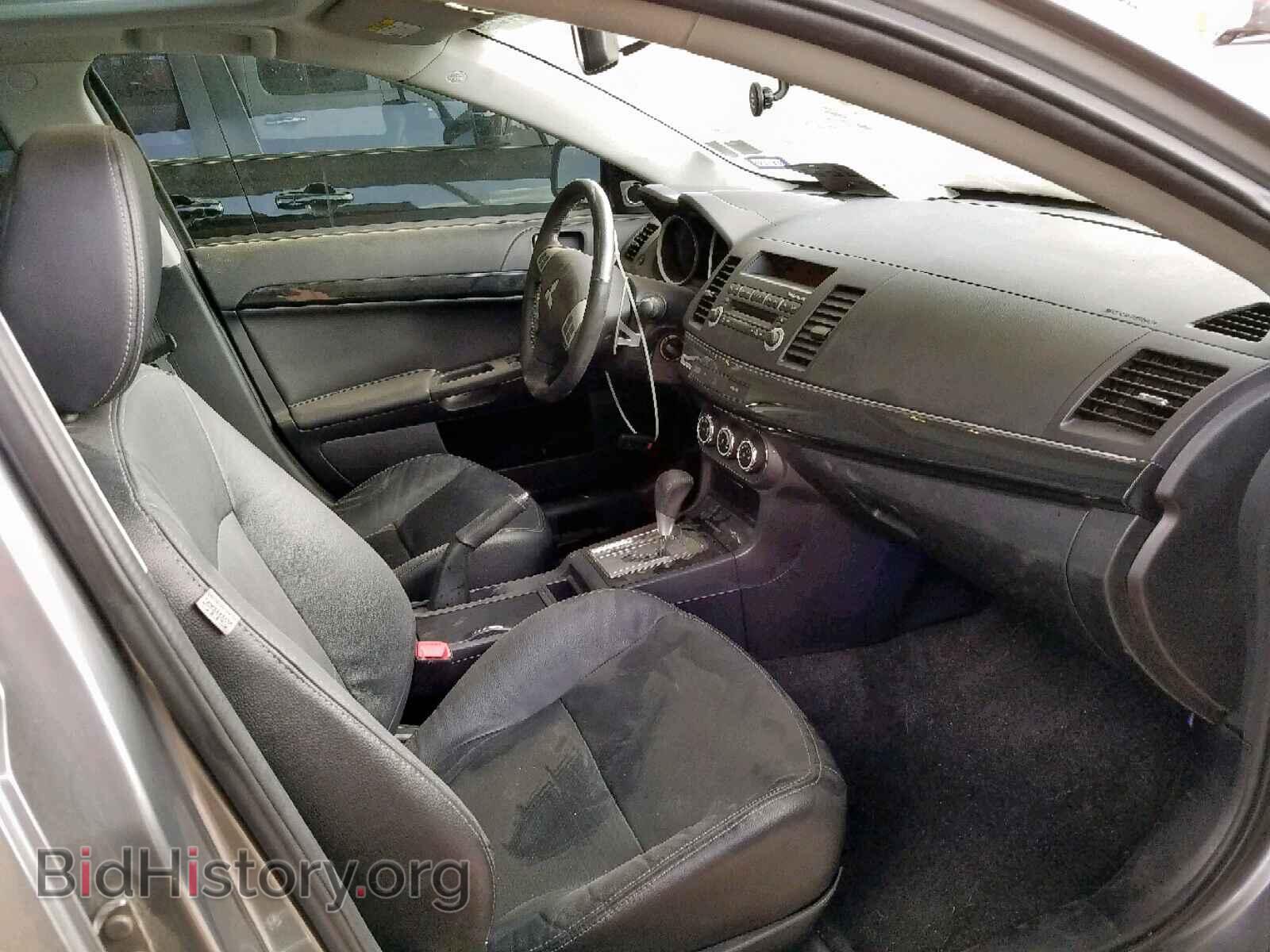 2013 MITSUBISHI LANCER - VIN: JA32U8FW4DU013273 - Фото 5