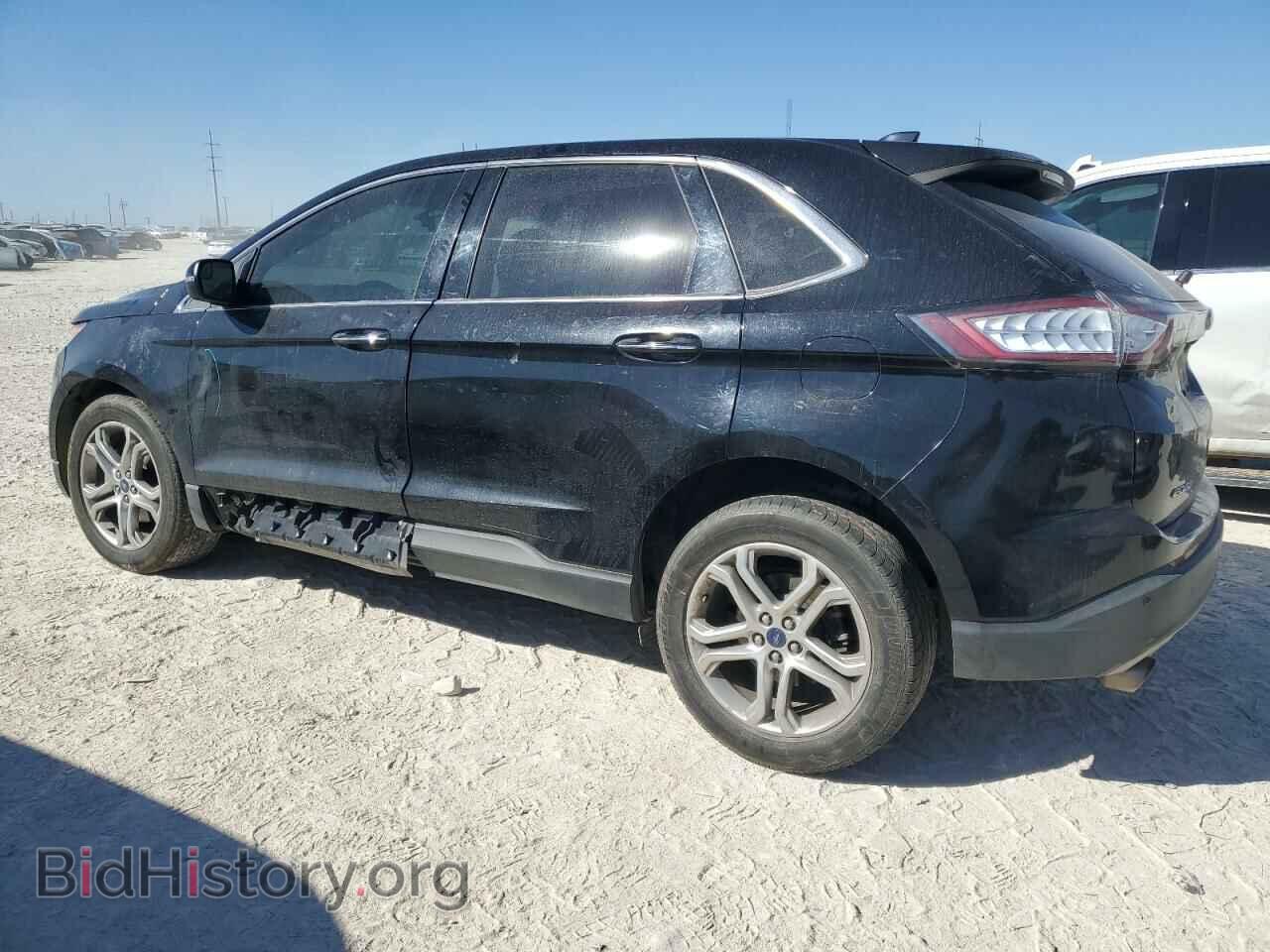 2018 FORD EDGE - VIN: 2FMPK3K96JBB06387 - Photo 2