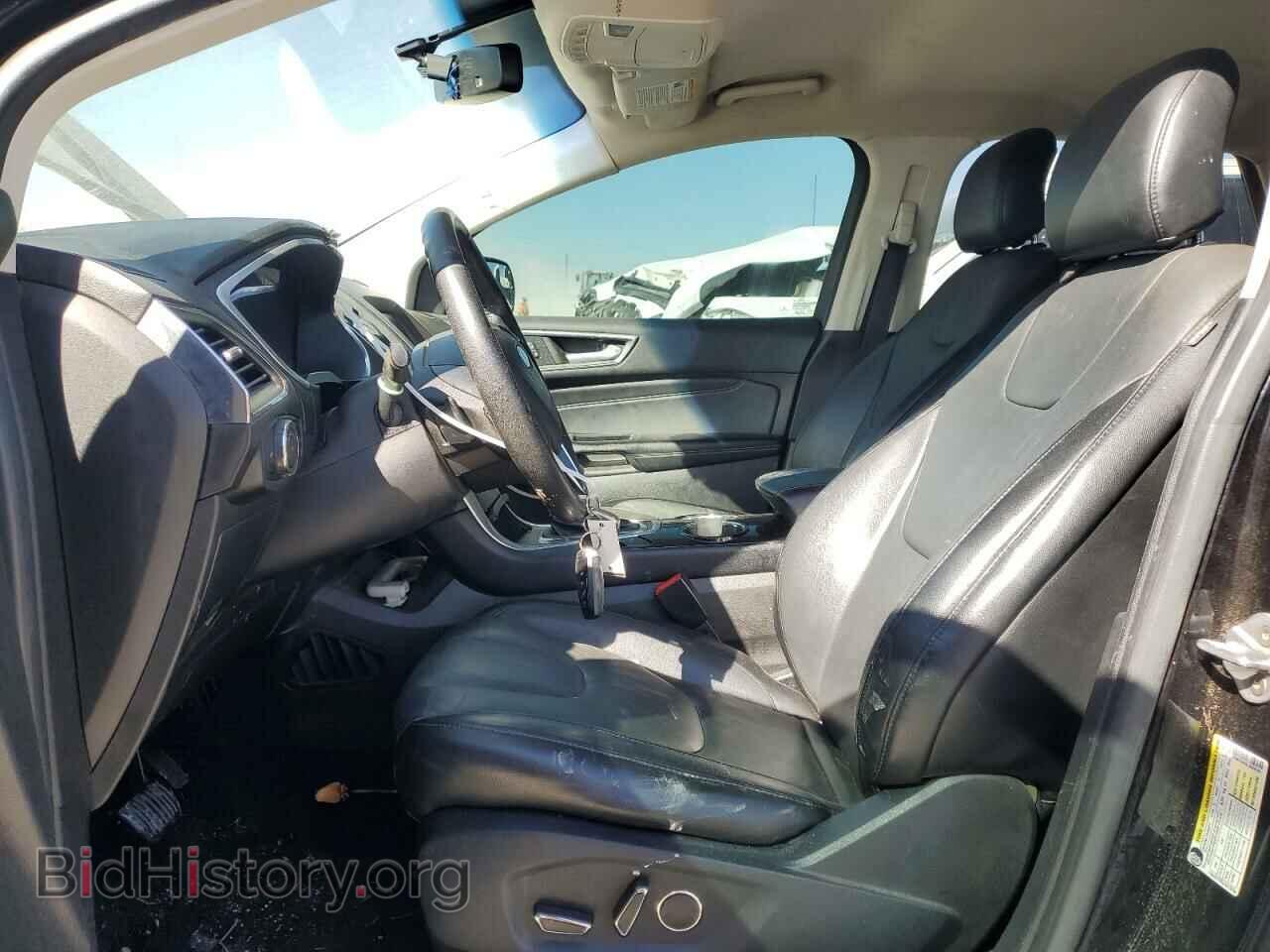 2018 FORD EDGE - VIN: 2FMPK3K96JBB06387 - Photo 7