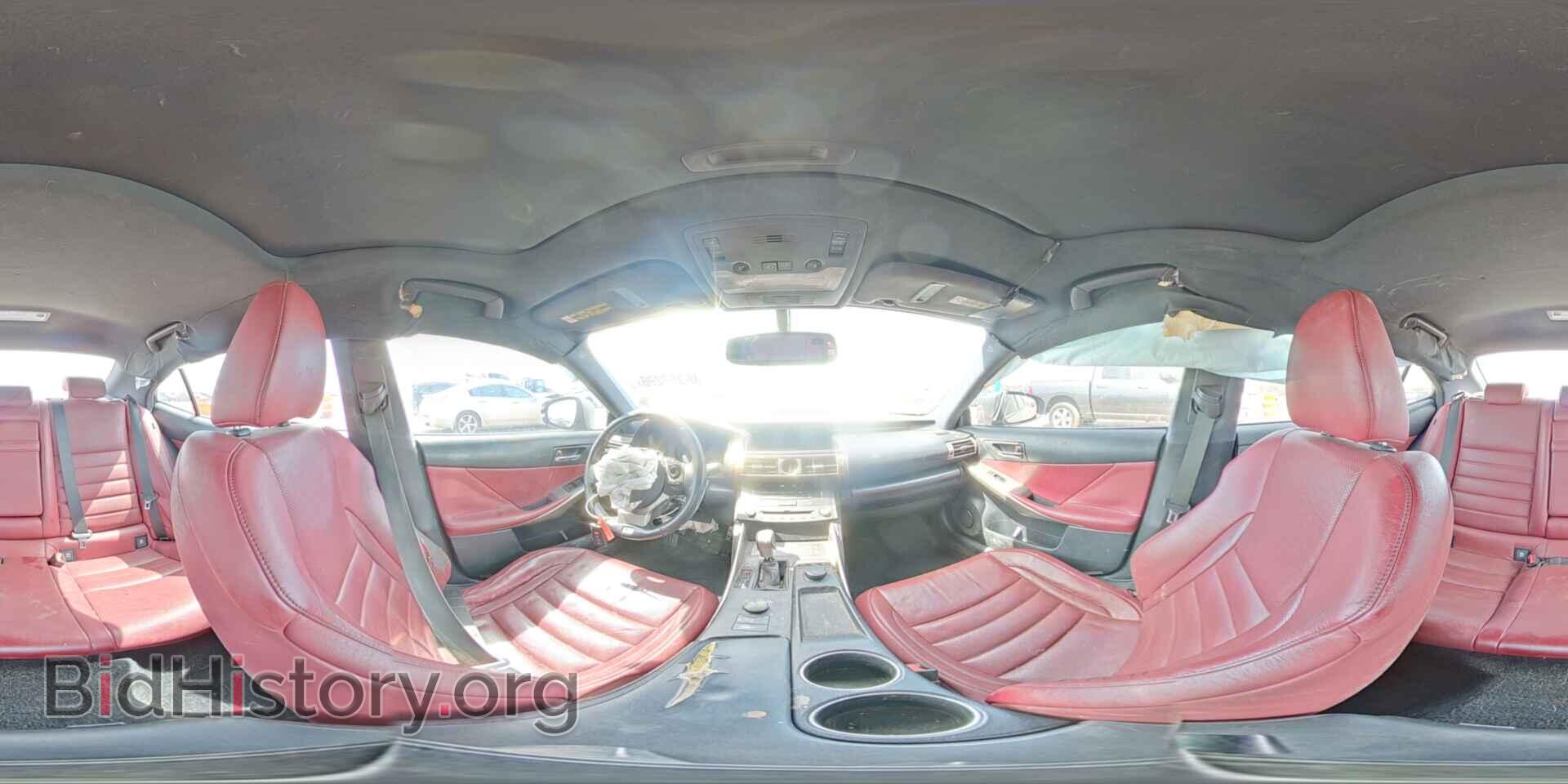 2015 LEXUS IS - VIN: JTHBF1D21F5060372 - Photo 14