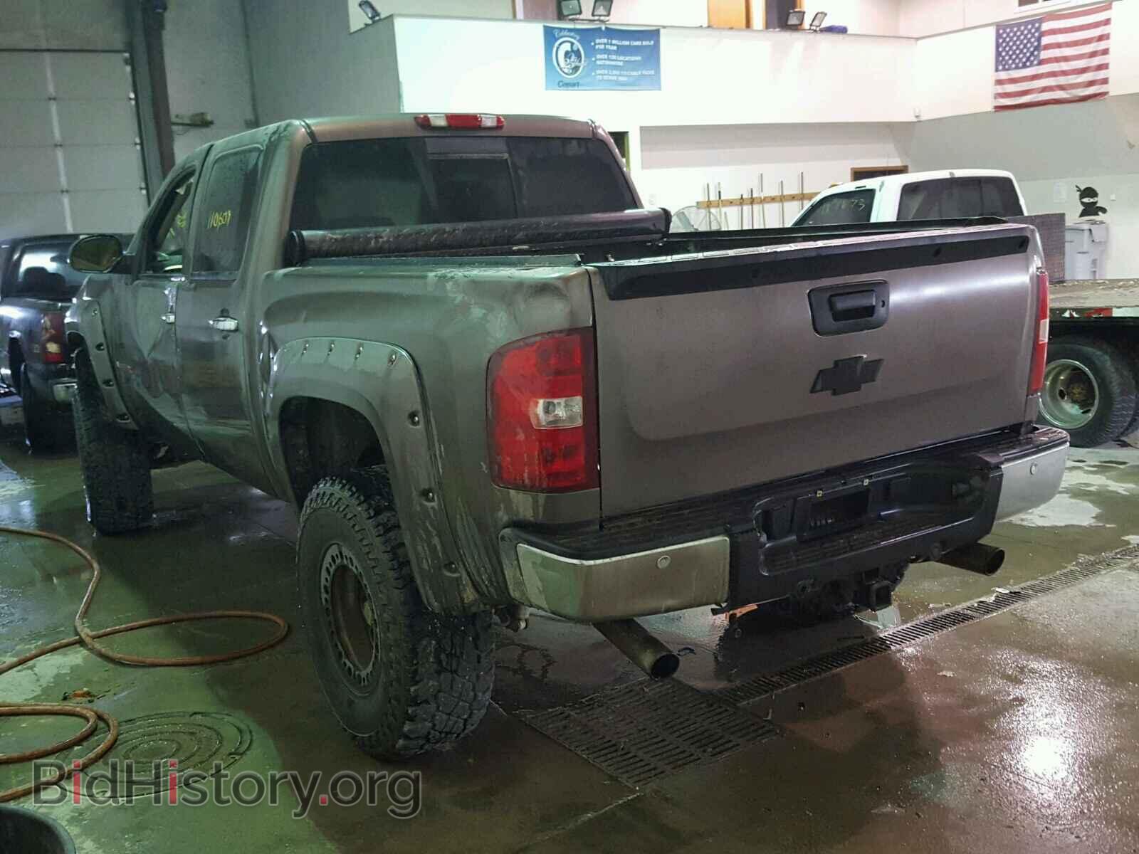 2007 CHEVROLET SILVERADO - VIN: 2GCEK13Y871695902 - Фото 3