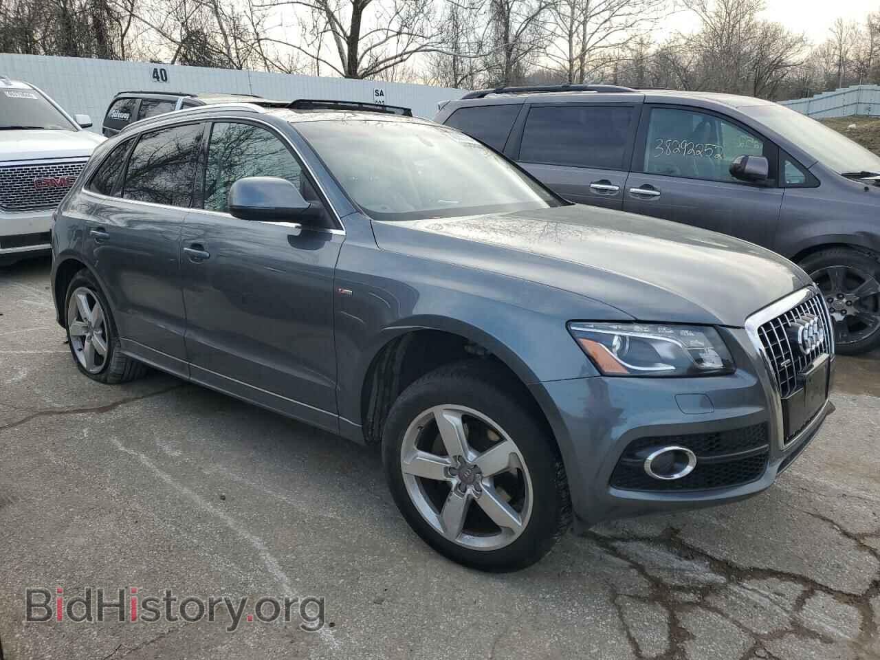 2012 AUDI Q5 - VIN: WA1DKAFP8CA024352 - Photo 4