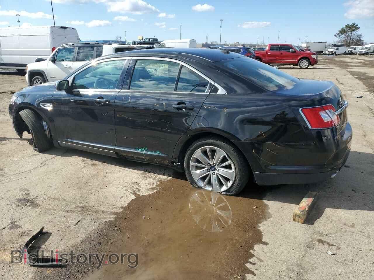 2012 FORD TAURUS - VIN: 1FAHP2FW5CG126698 - Фото 2