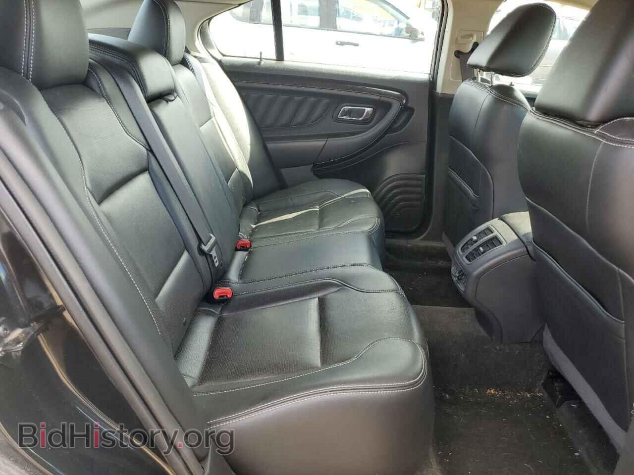2012 FORD TAURUS - VIN: 1FAHP2FW5CG126698 - Фото 10