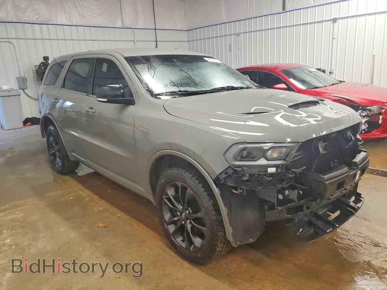 2021 DODGE DURANGO - VIN: 1C4RDJDG3MC750392 - Фото 4