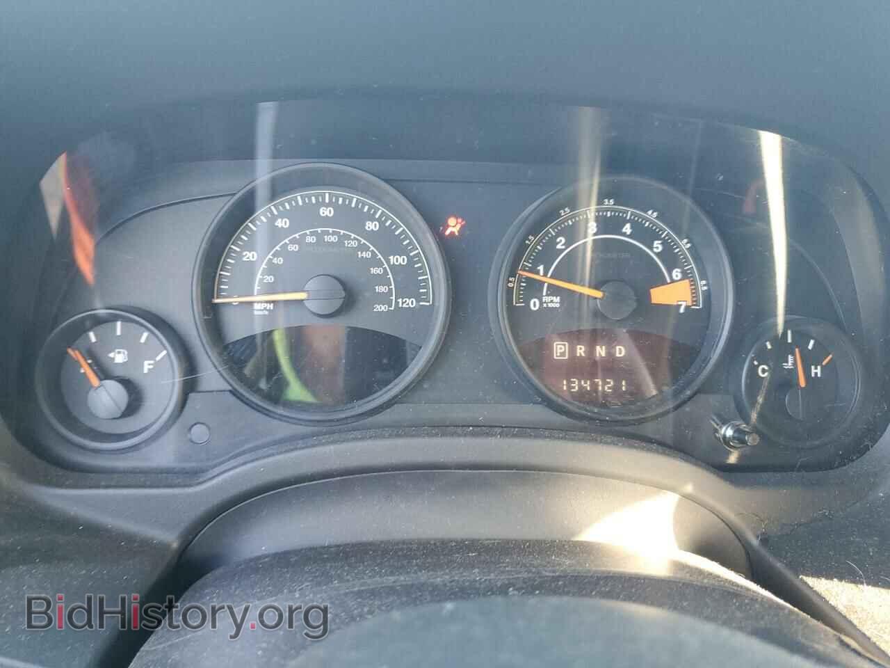 2015 JEEP COMPASS - VIN: 1C4NJDBB4FD416644 - Фото 9