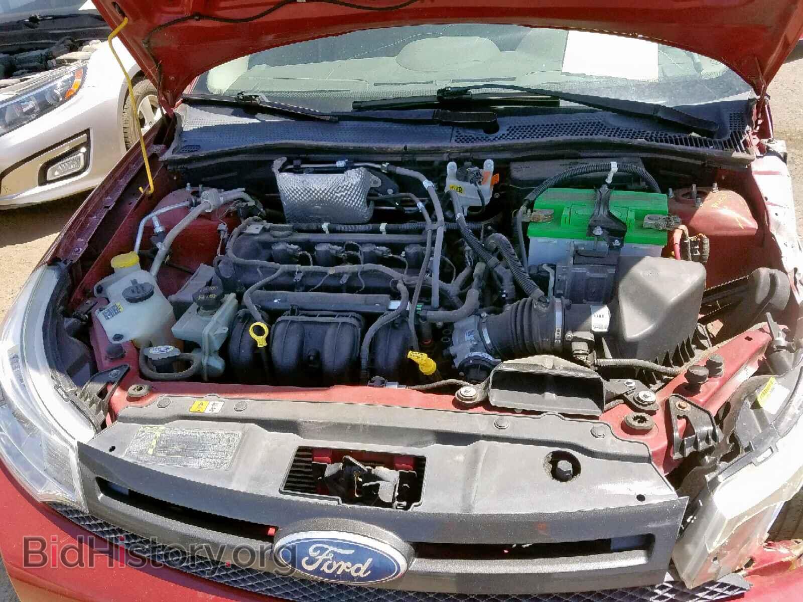 2011 FORD FOCUS - VIN: 1FAHP3GN5BW127429 - Photo 7