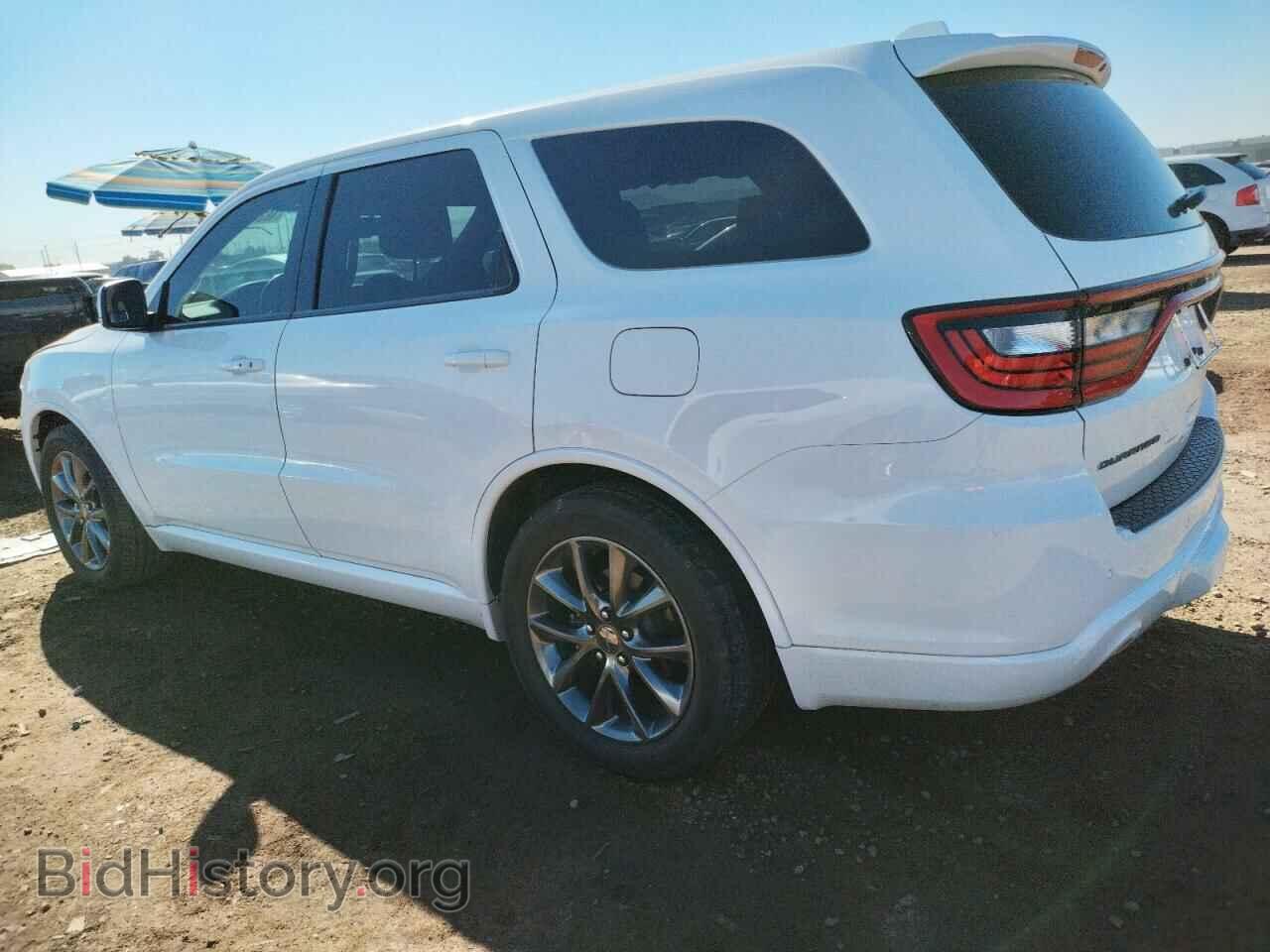 2015 DODGE DURANGO - VIN: 1C4SDHCT9FC750585 - Фото 2
