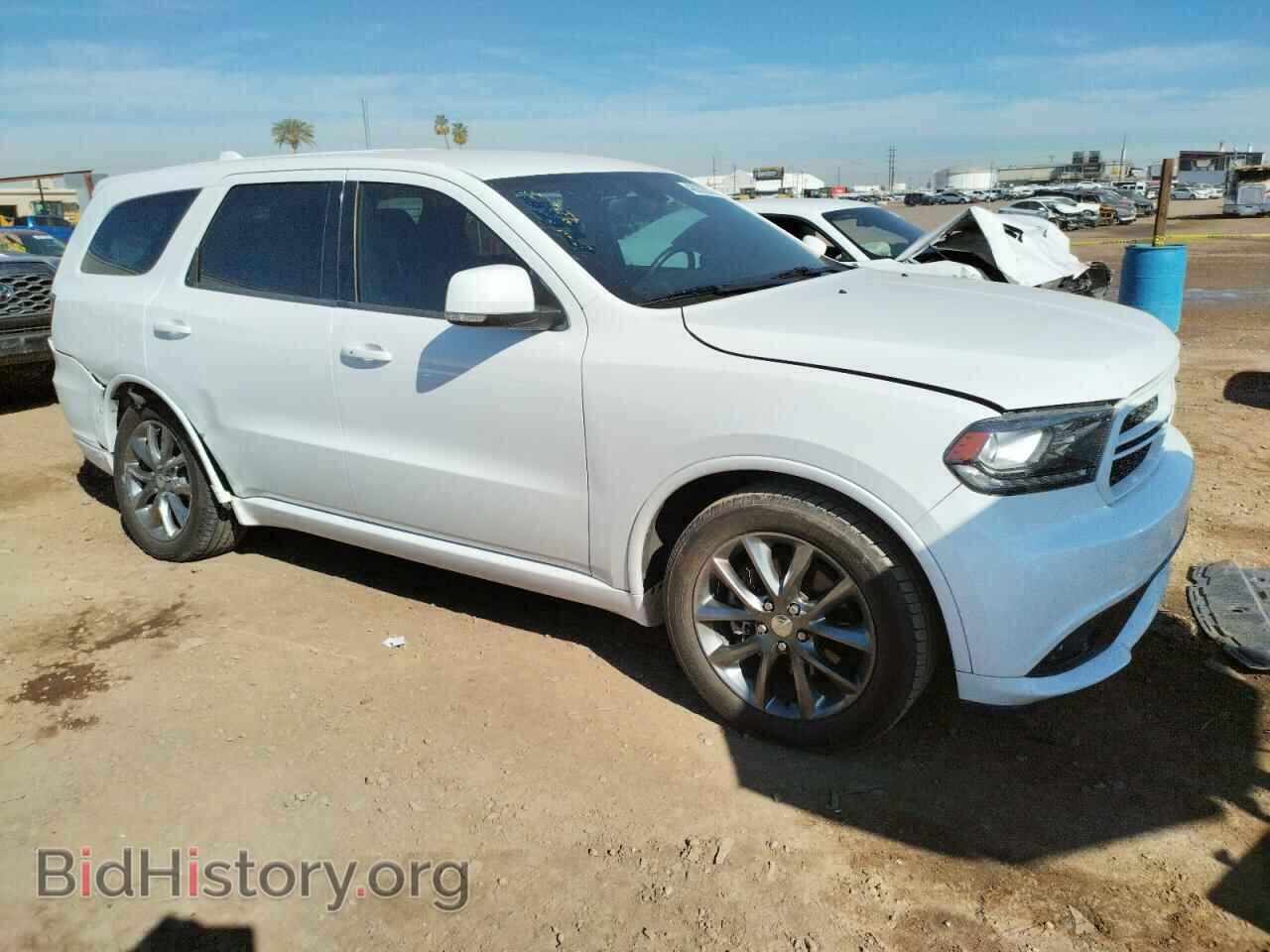 2015 DODGE DURANGO - VIN: 1C4SDHCT9FC750585 - Фото 4