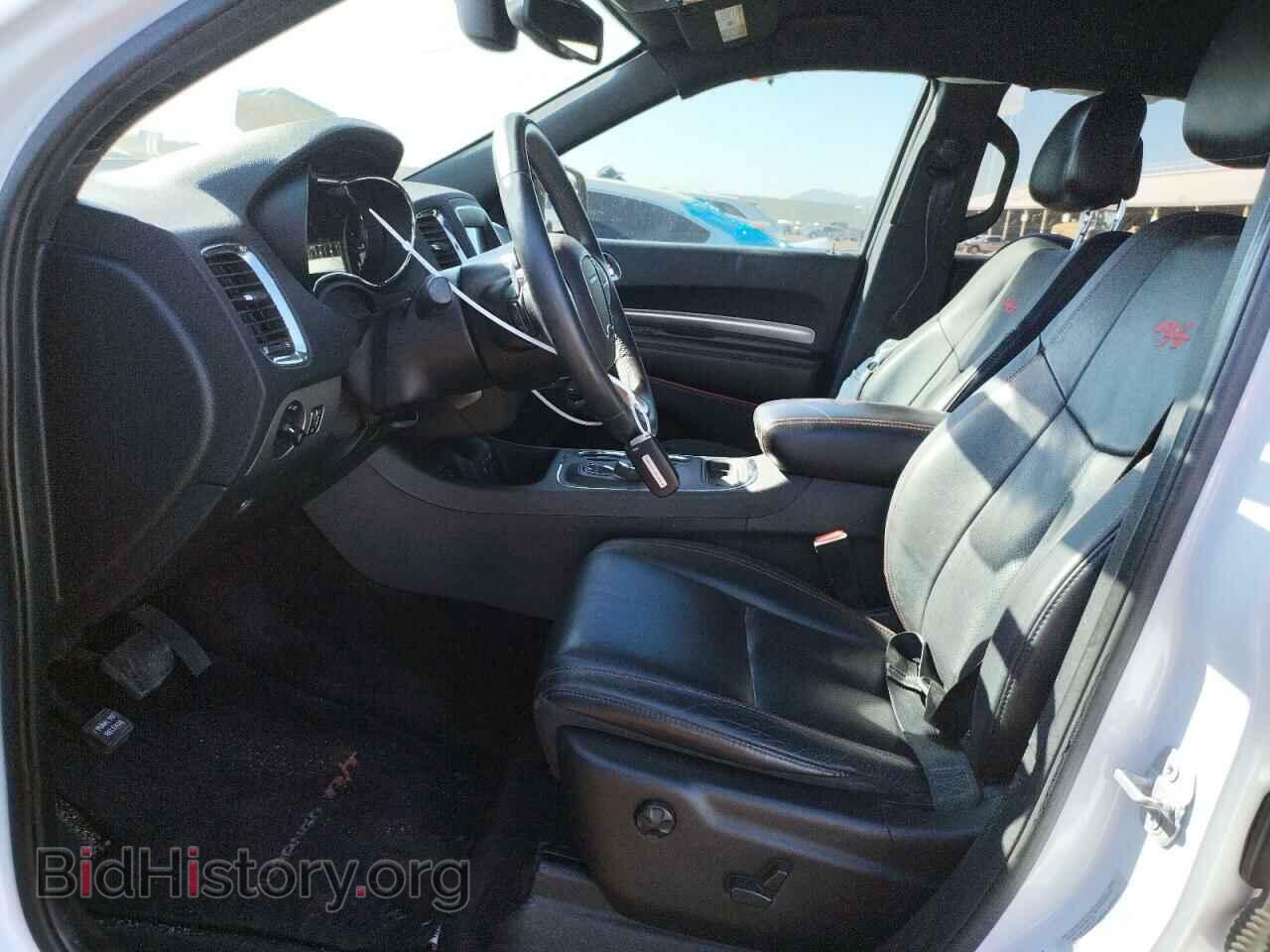 2015 DODGE DURANGO - VIN: 1C4SDHCT9FC750585 - Фото 7