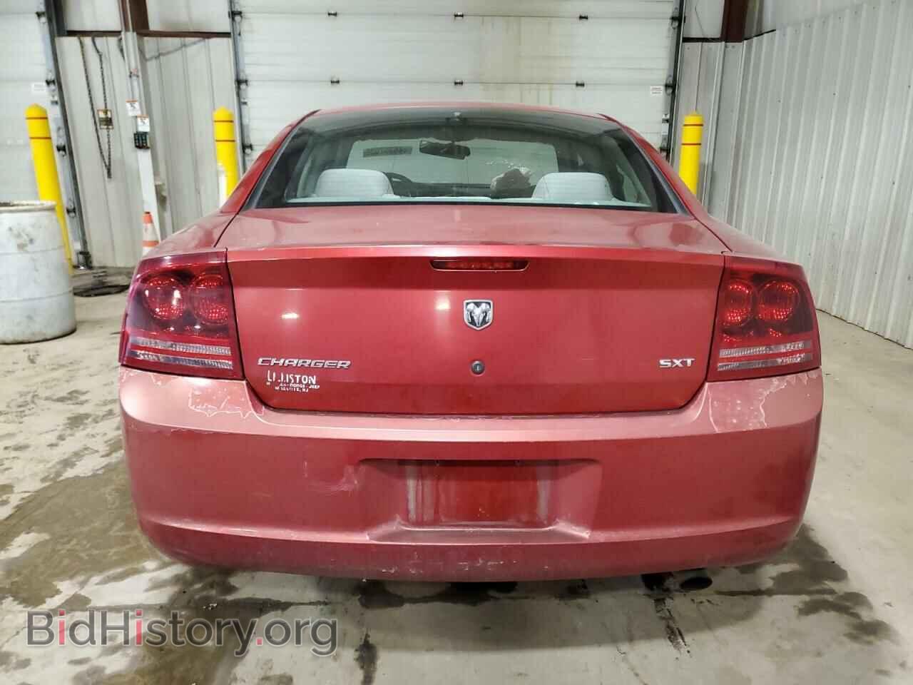 2007 DODGE CHARGER - VIN: 2B3KA43G17H601916 - Фото 6