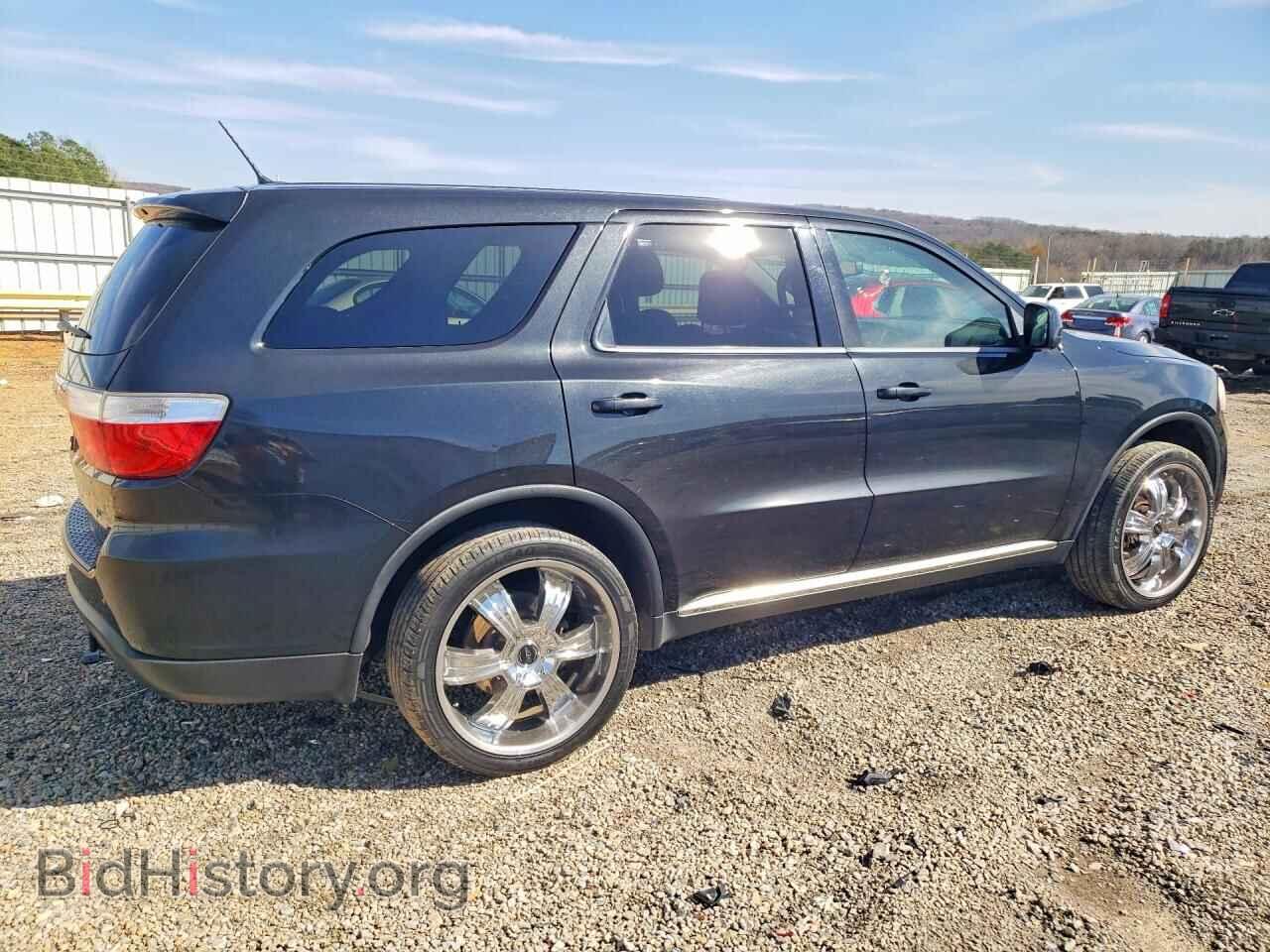 2013 DODGE DURANGO - VIN: 1C4RDHAG5DC671741 - Photo 3