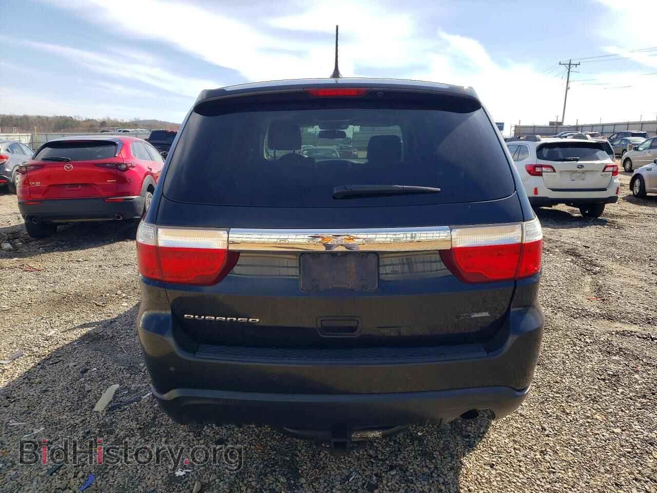 2013 DODGE DURANGO - VIN: 1C4RDHAG5DC671741 - Photo 6