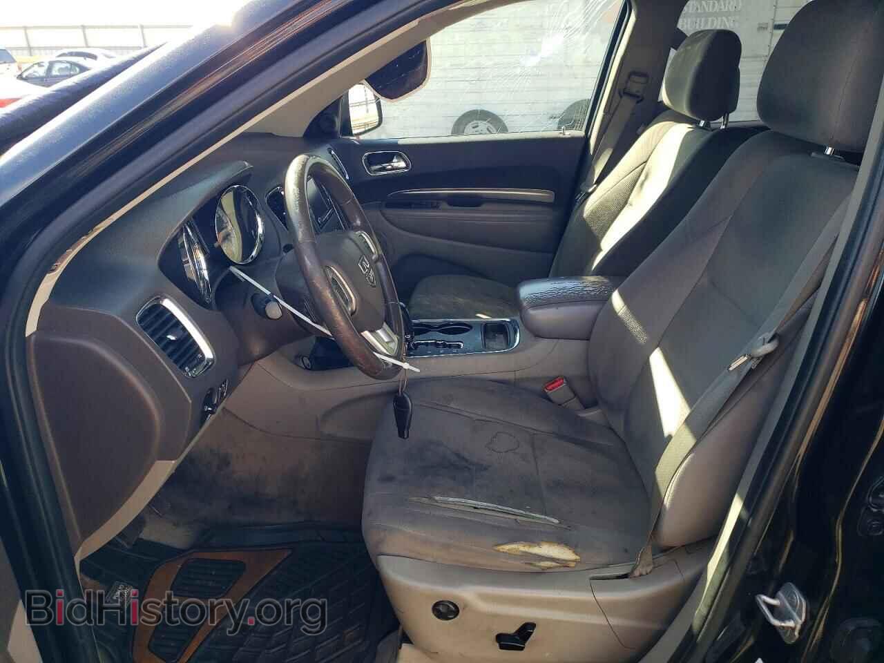 2013 DODGE DURANGO - VIN: 1C4RDHAG5DC671741 - Photo 7