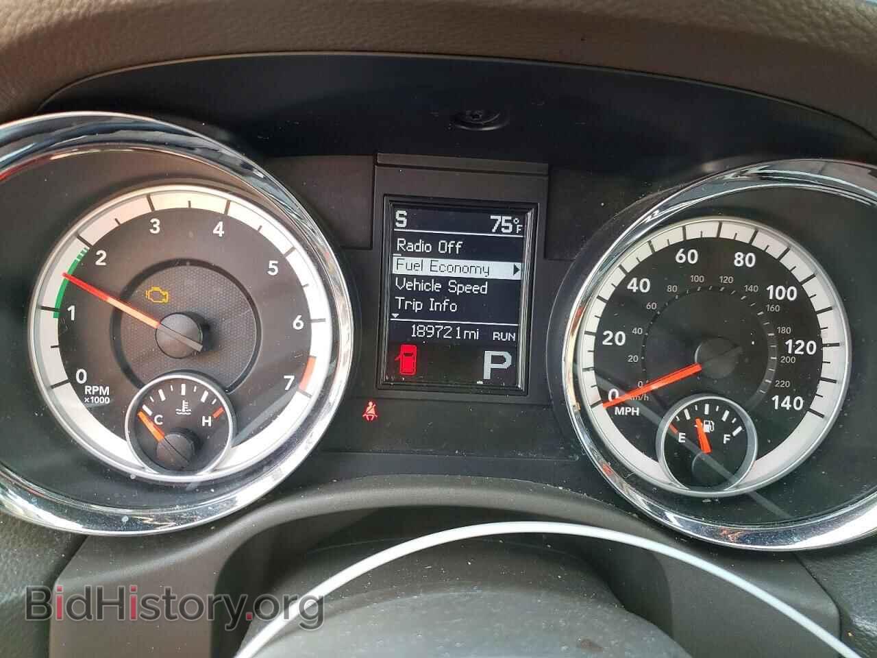 2013 DODGE DURANGO - VIN: 1C4RDHAG5DC671741 - Photo 9