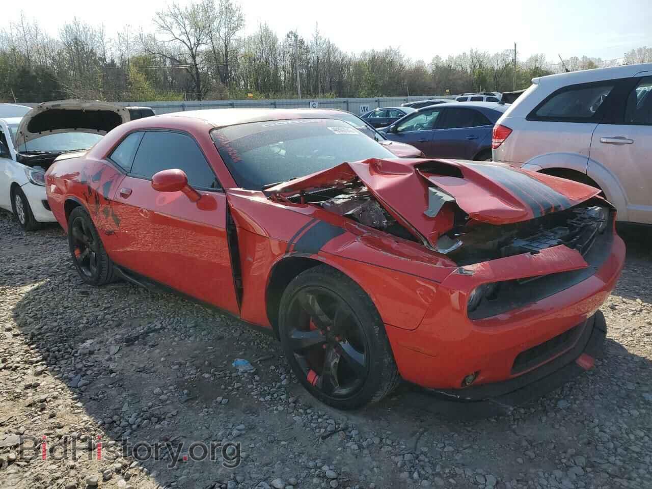 2019 DODGE CHALLENGER - VIN: 2C3CDZAG1KH712070 - Фото 4