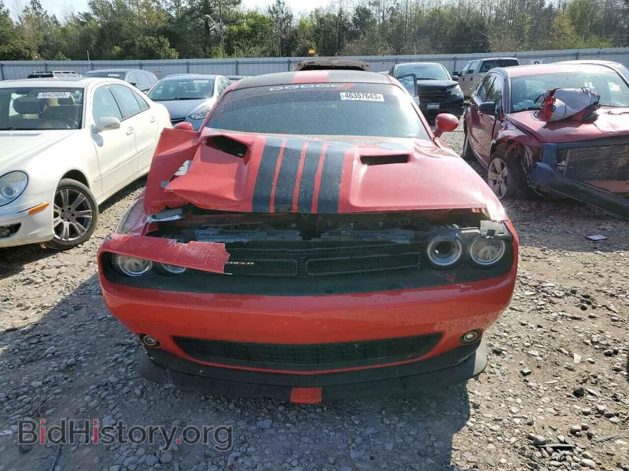 2019 DODGE CHALLENGER - VIN: 2C3CDZAG1KH712070 - Фото 5