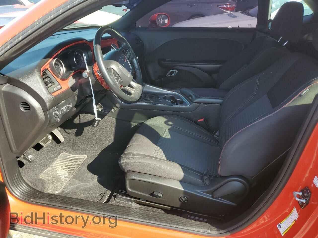 2019 DODGE CHALLENGER - VIN: 2C3CDZAG1KH712070 - Фото 7