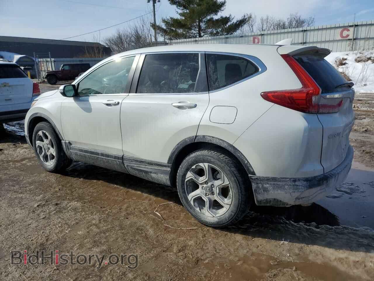 2017 HONDA CRV - VIN: 5J6RW2H51HL064814 - Фото 2