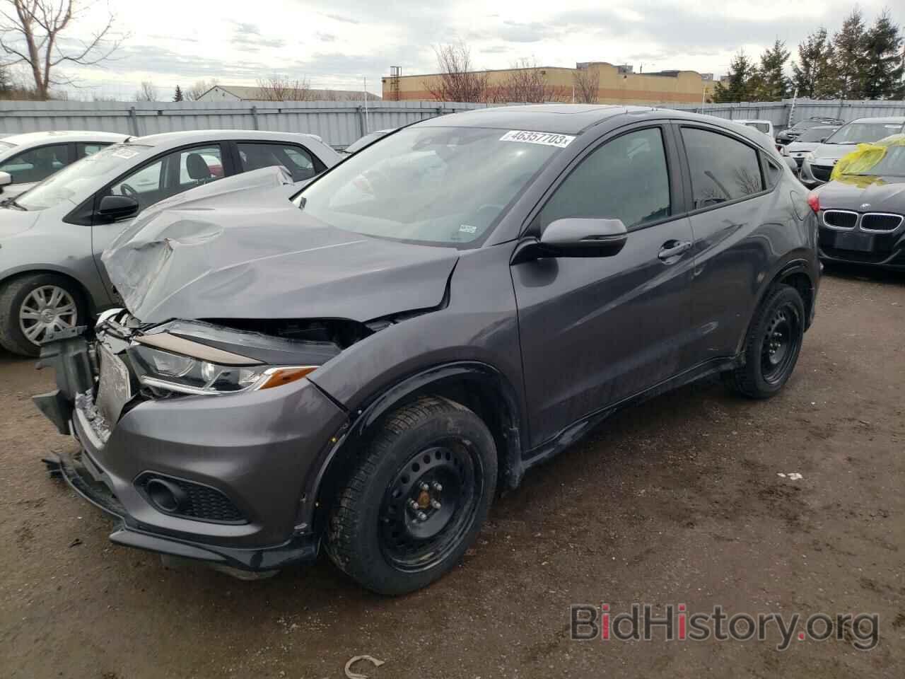 Photo 3CZRU6H27LM105439 - HONDA HR-V 2020