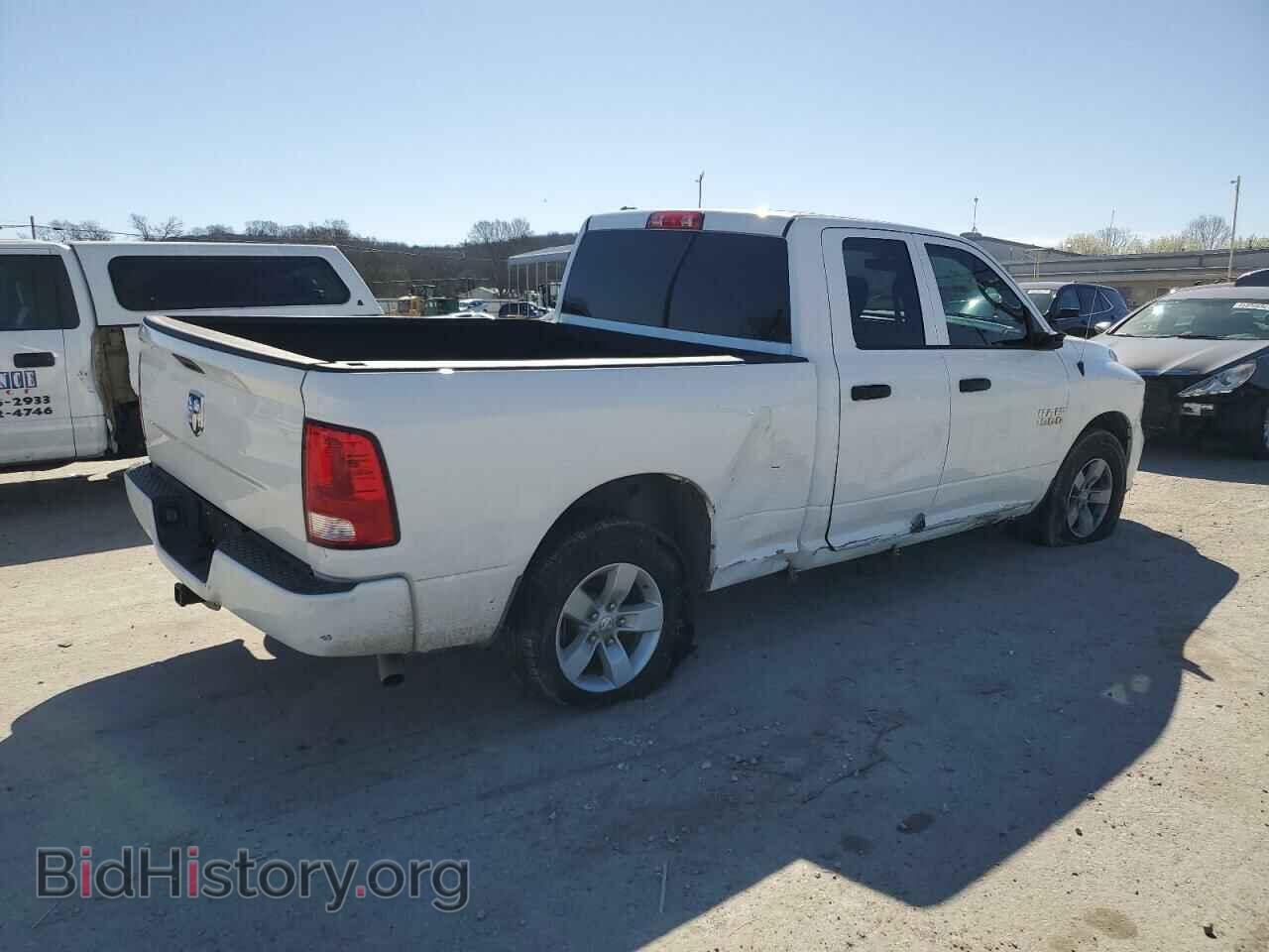 2017 RAM 1500 - VIN: 1C6RR6FGXHS629535 - Фото 3