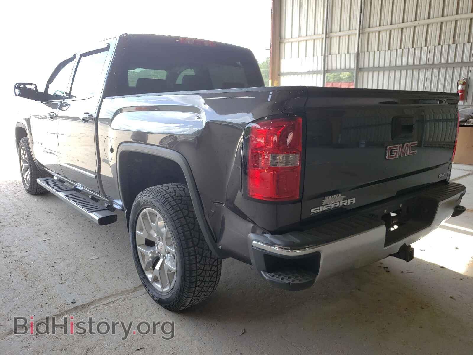 2015 GMC SIERRA - VIN: 3GTP1VEC1FG208503 - Фото 3