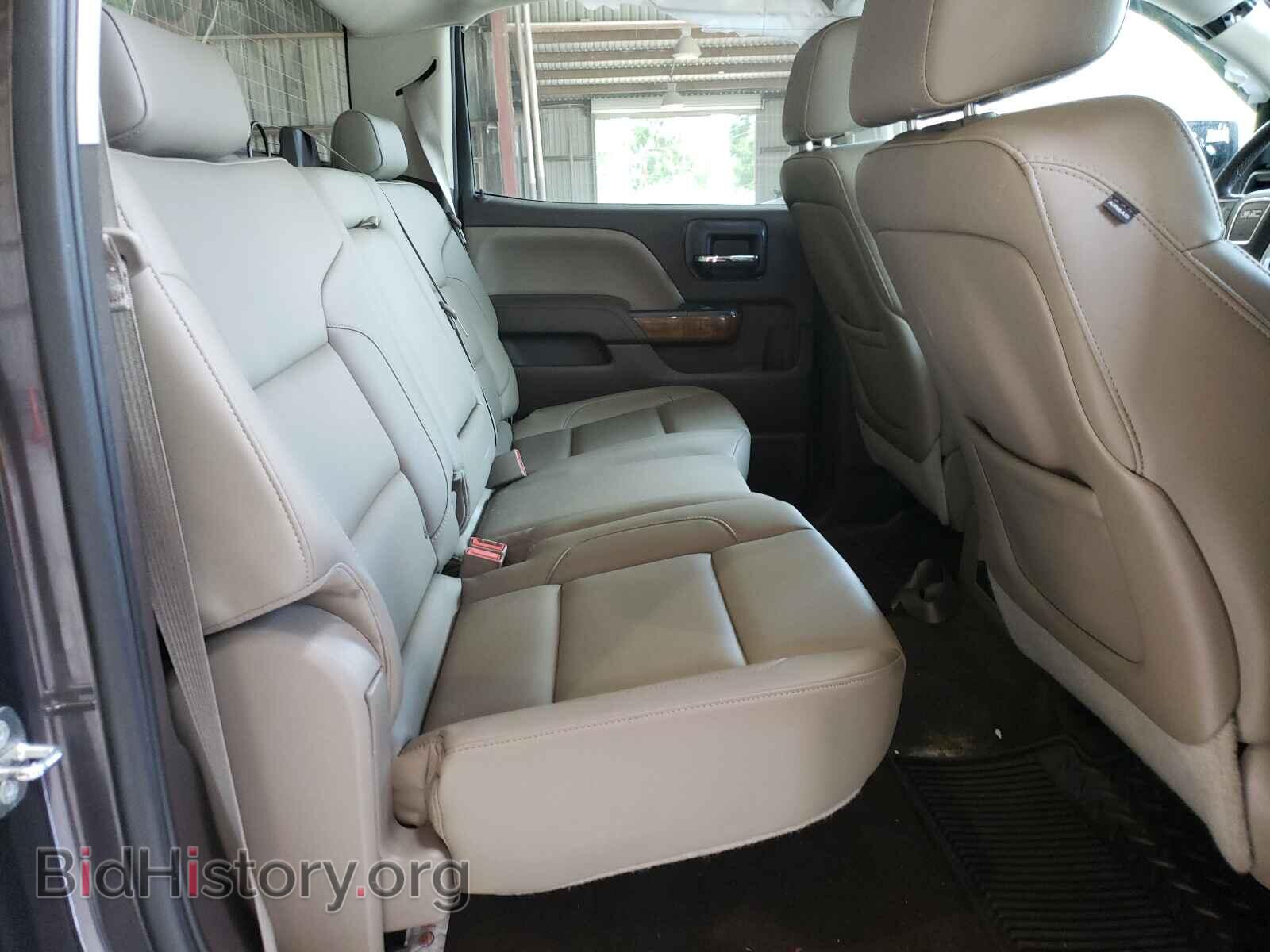 2015 GMC SIERRA - VIN: 3GTP1VEC1FG208503 - Фото 6