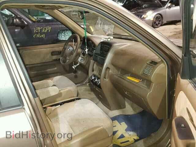 2003 HONDA CRV - VIN: JHLRD78483C008428 - Фото 5