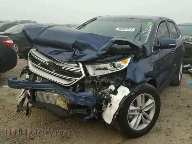 2017 FORD EDGE - VIN: 2FMPK3J99HBC27636 - Photo 2