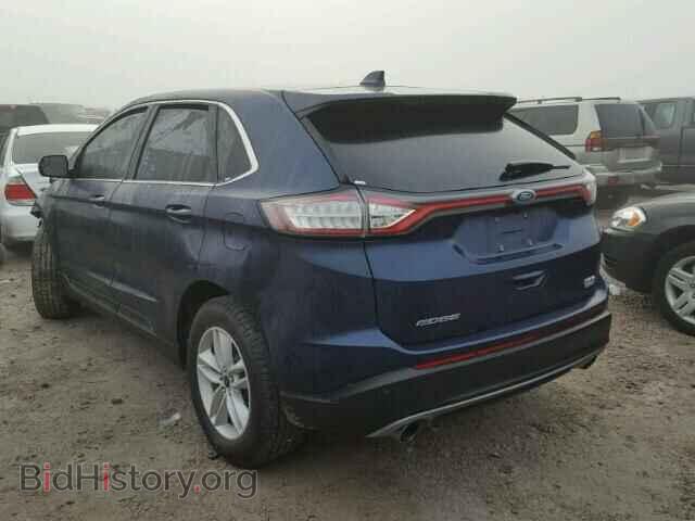 2017 FORD EDGE - VIN: 2FMPK3J99HBC27636 - Photo 3