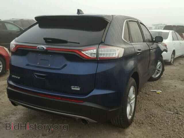 2017 FORD EDGE - VIN: 2FMPK3J99HBC27636 - Photo 4