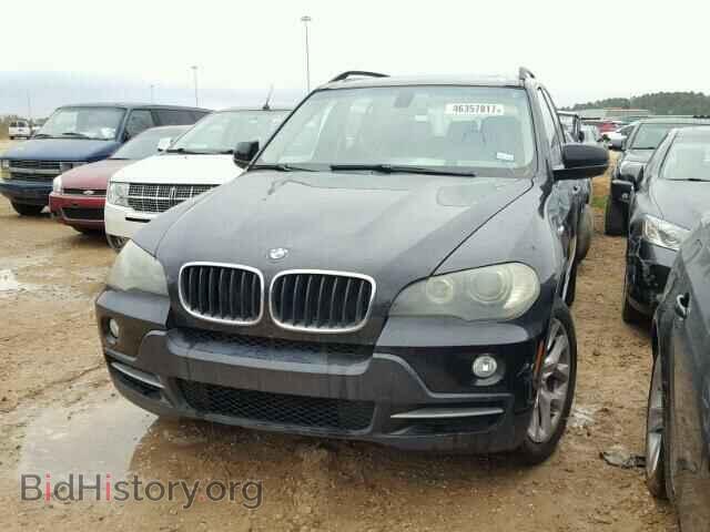 2007 BMW X5 - VIN: 4USFE43597LY74893 - Фото 2