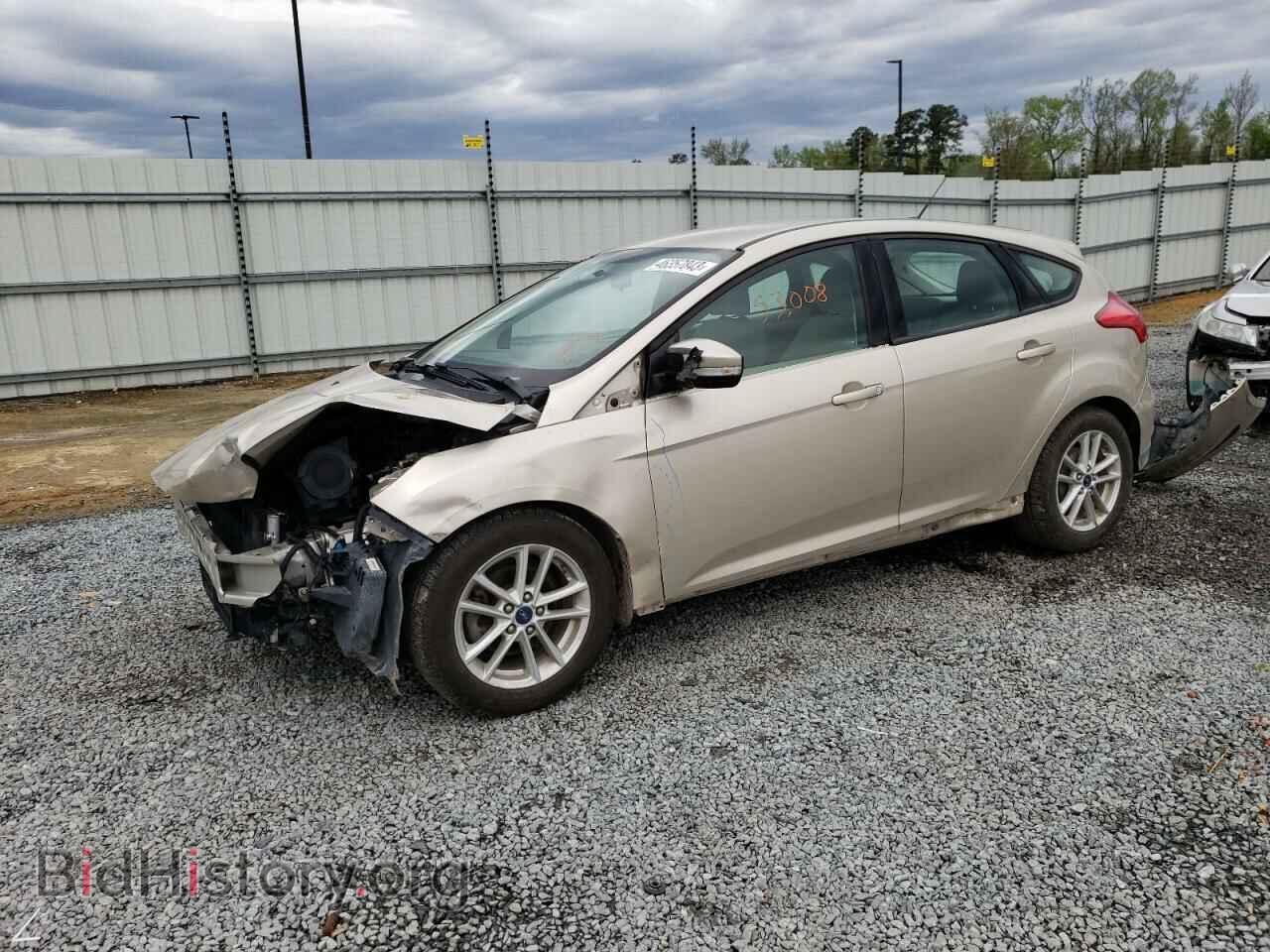Photo 1FADP3K21HL218381 - FORD FOCUS 2017