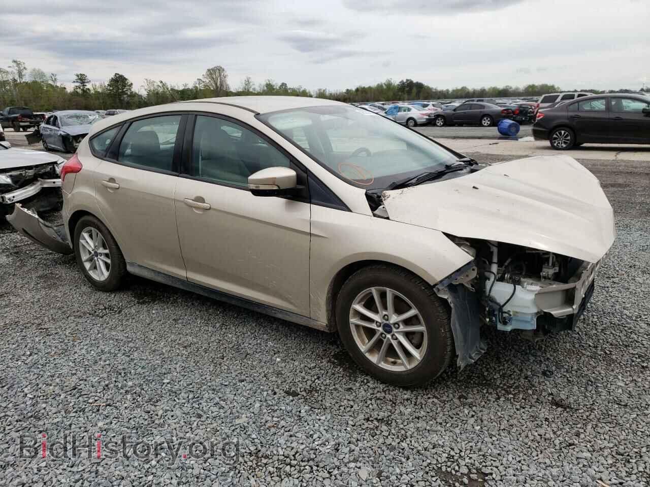 2017 FORD FOCUS - VIN: 1FADP3K21HL218381 - Photo 4