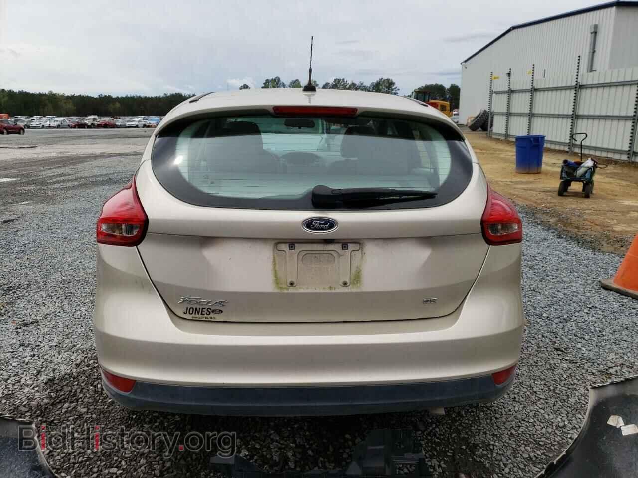 2017 FORD FOCUS - VIN: 1FADP3K21HL218381 - Photo 6