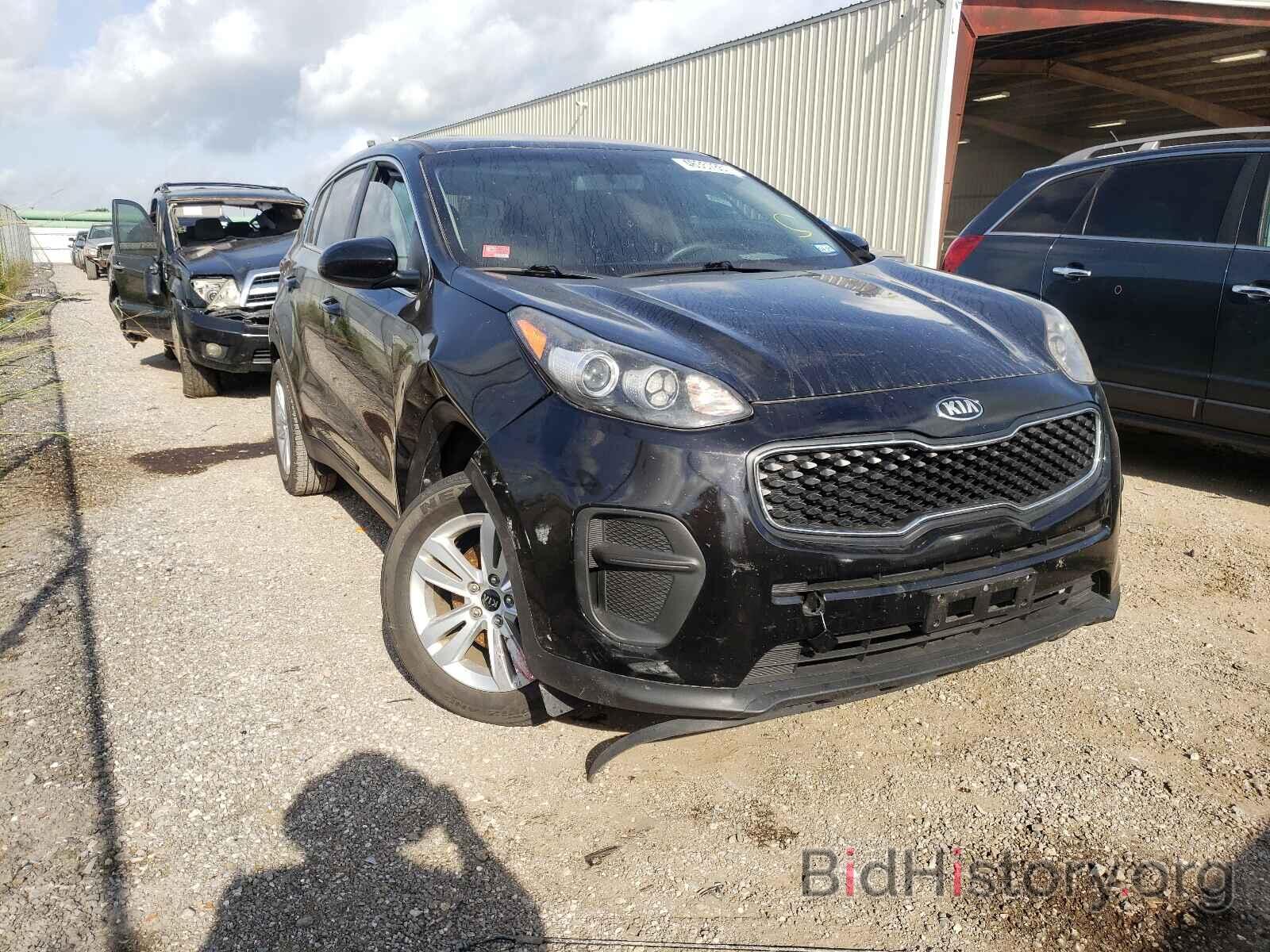 Photo KNDPM3AC6H7108090 - KIA SPORTAGE 2017