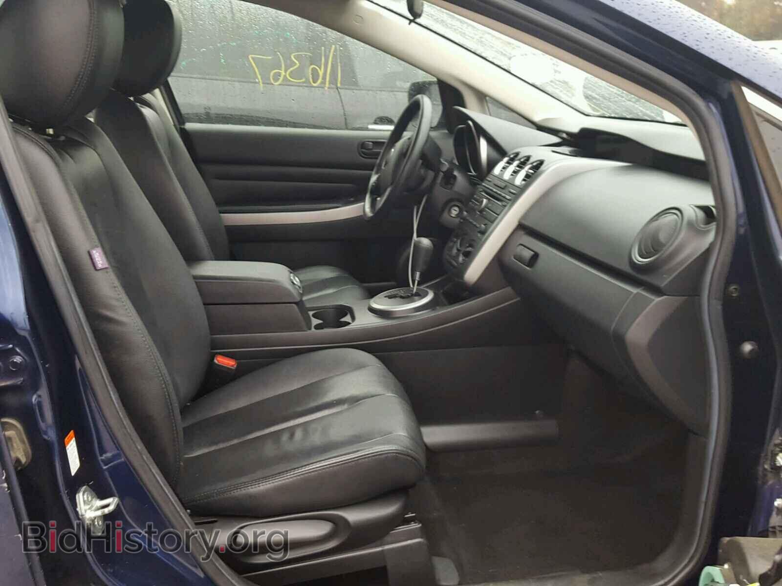2011 MAZDA CX-7 - VIN: JM3ER2A59B0368821 - Photo 5