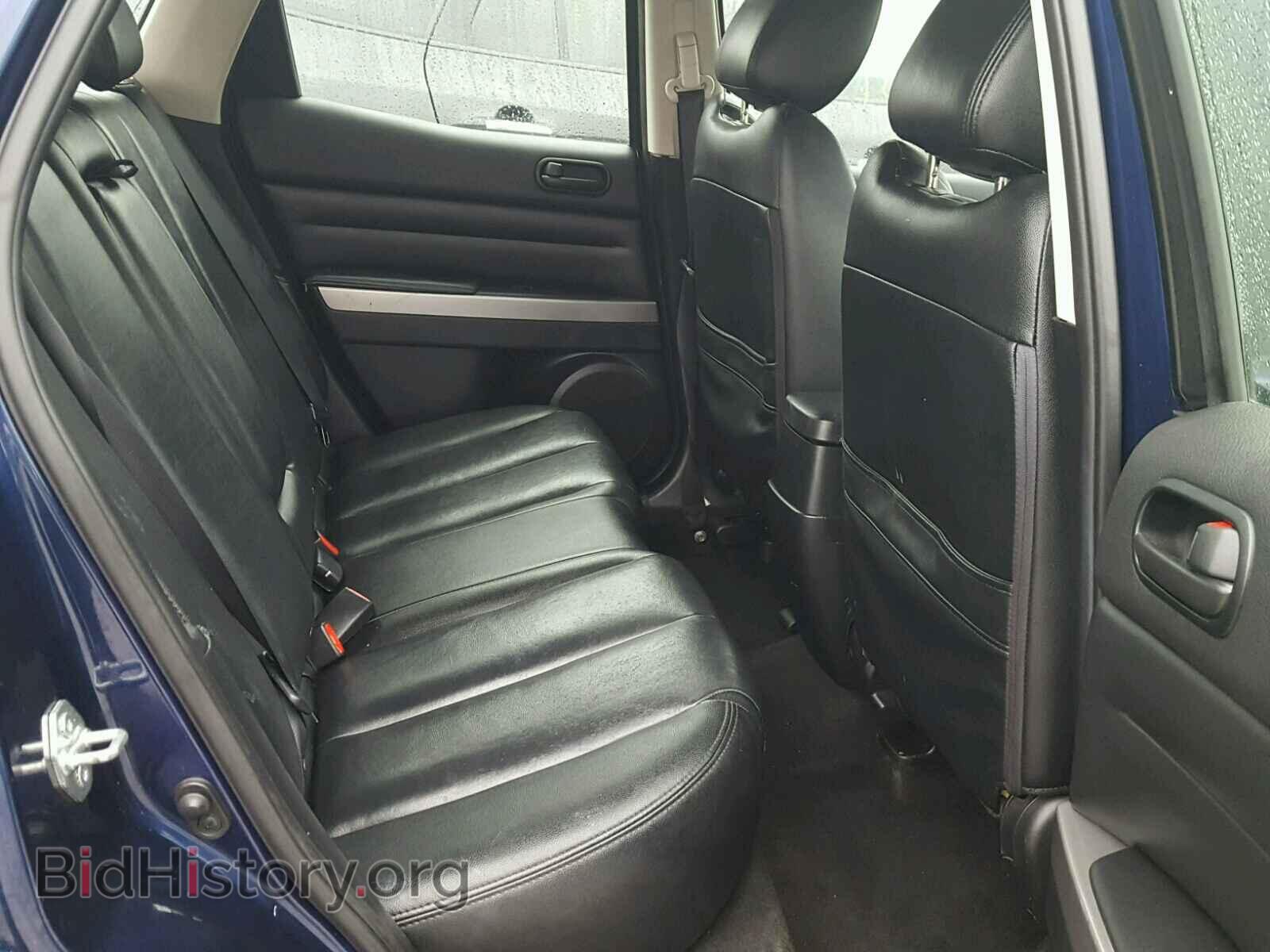 2011 MAZDA CX-7 - VIN: JM3ER2A59B0368821 - Photo 6