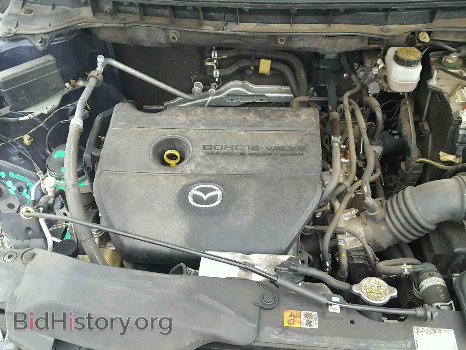 2011 MAZDA CX-7 - VIN: JM3ER2A59B0368821 - Photo 7